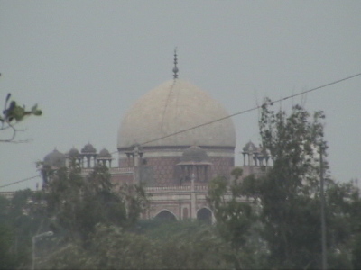 Humayun's Tomb